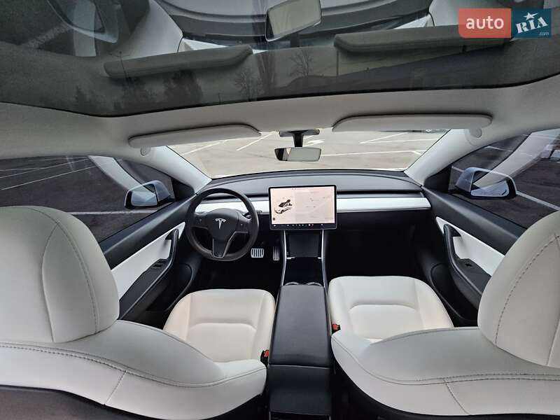 Внедорожник / Кроссовер Tesla Model Y 2020 в Житомире