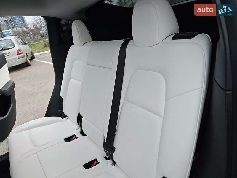 Внедорожник / Кроссовер Tesla Model Y 2020 в Житомире