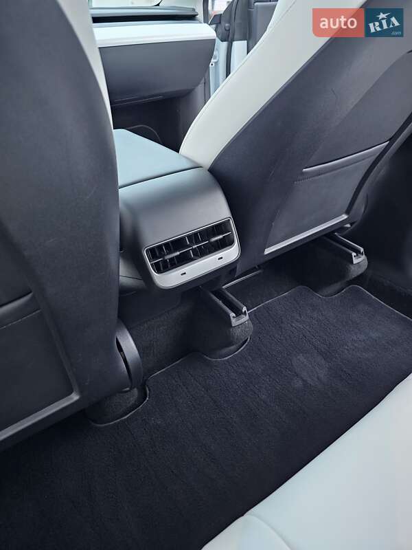 Внедорожник / Кроссовер Tesla Model Y 2020 в Житомире