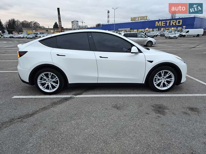 Внедорожник / Кроссовер Tesla Model Y 2020 в Житомире