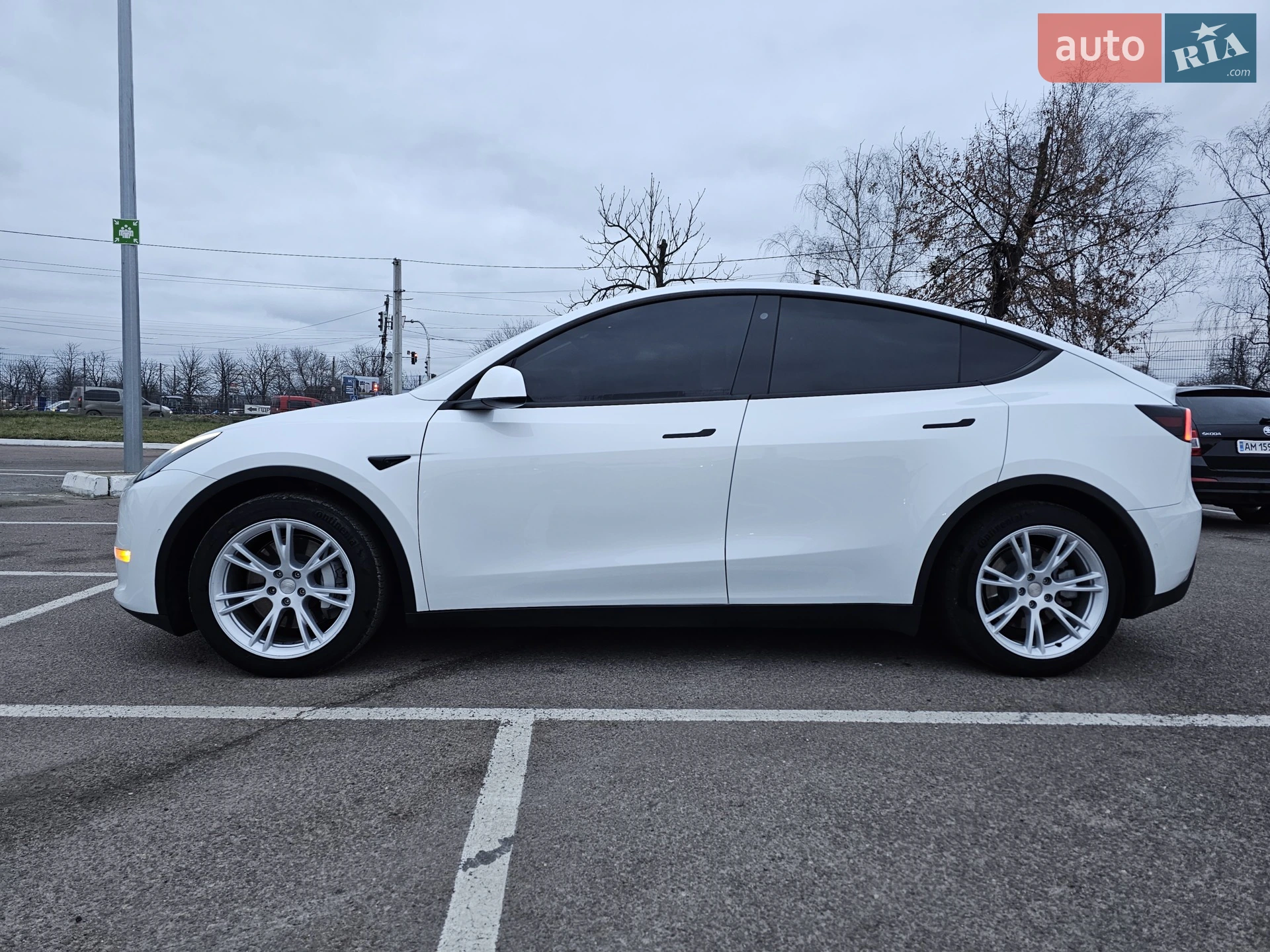 2020 Tesla Model Y - мініатюра 5