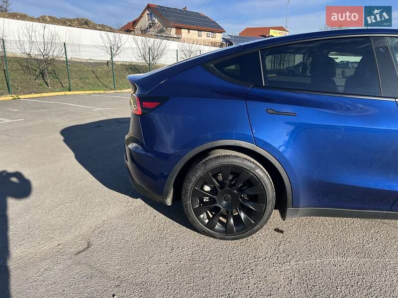 Позашляховик / Кросовер Tesla Model Y 2021 в Ужгороді фото 13 Позашляховик / Кросовер Tesla Model Y 2021 в Ужгороді