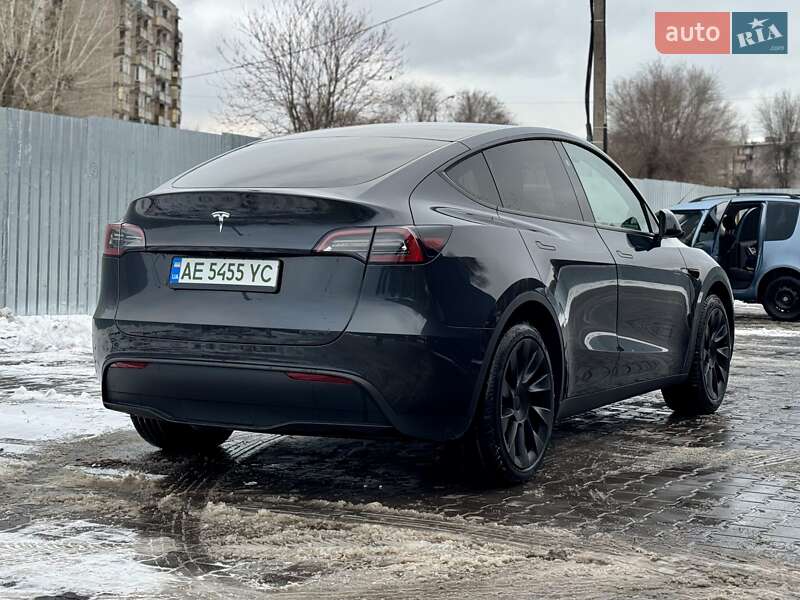 Внедорожник / Кроссовер Tesla Model Y 2024 в Каменском