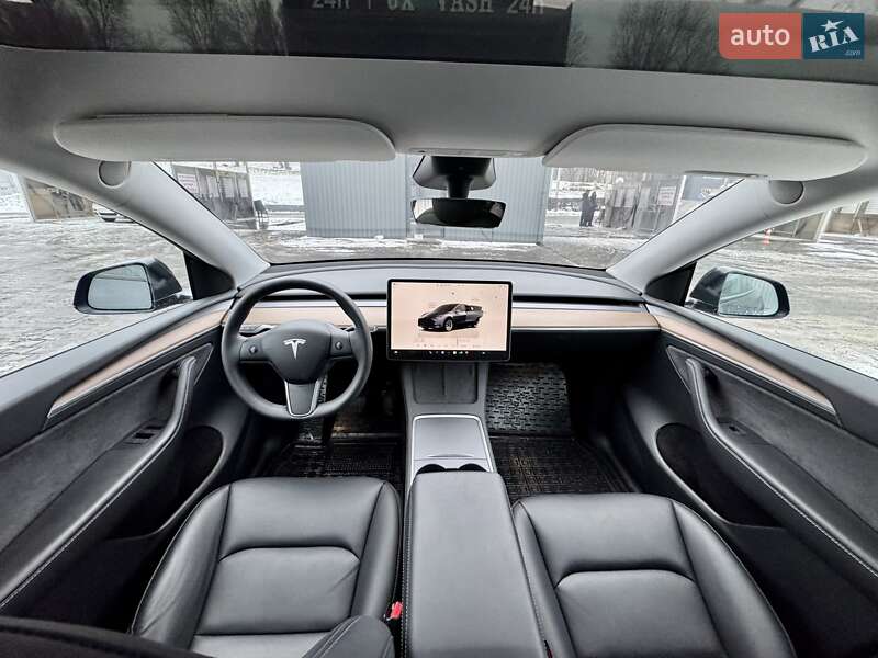 Внедорожник / Кроссовер Tesla Model Y 2024 в Каменском