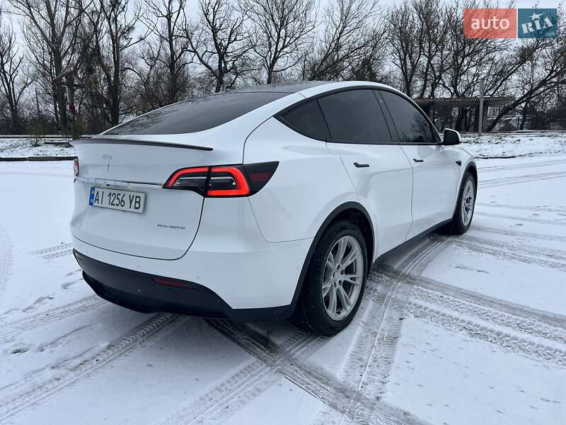 Внедорожник / Кроссовер Tesla Model Y 2020 в Ракитном