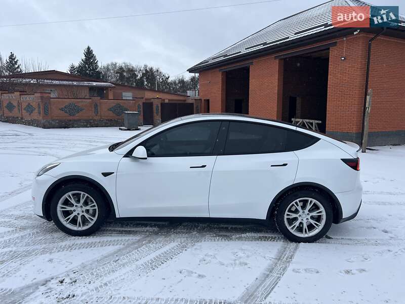 Внедорожник / Кроссовер Tesla Model Y 2020 в Ракитном