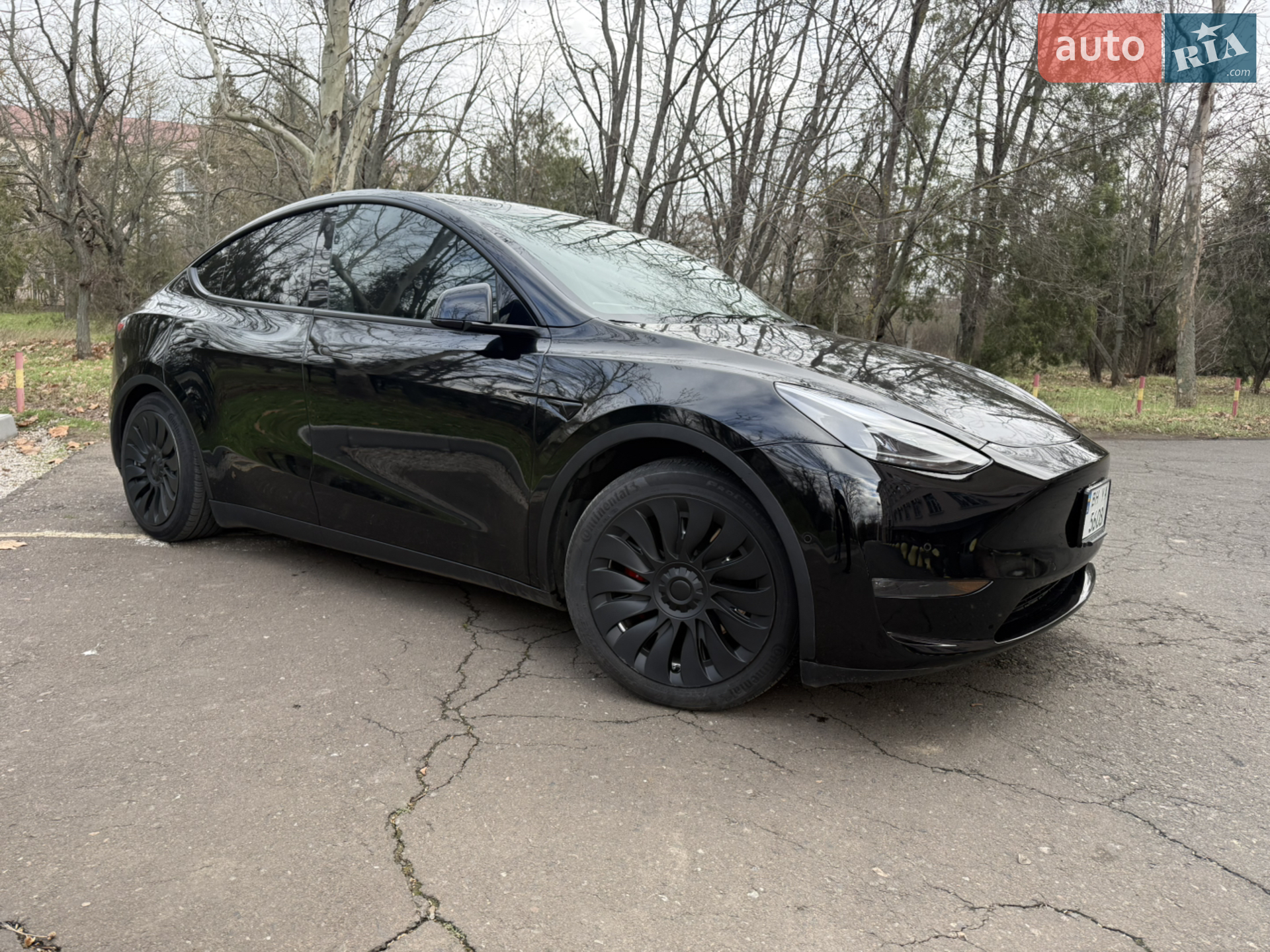 2022 Tesla Model Y - мініатюра 4
