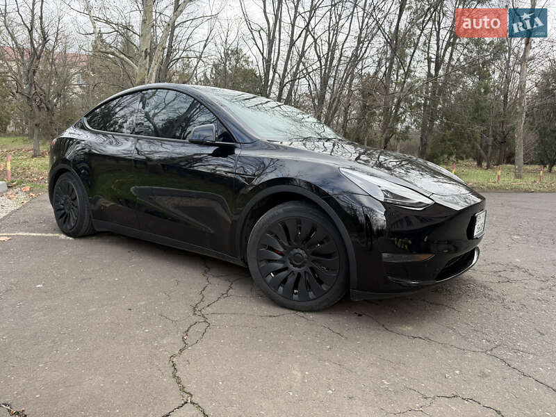 Внедорожник / Кроссовер Tesla Model Y 2022 в Одессе