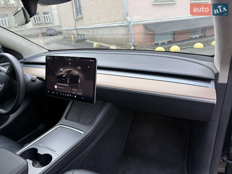 Внедорожник / Кроссовер Tesla Model Y 2022 в Одессе