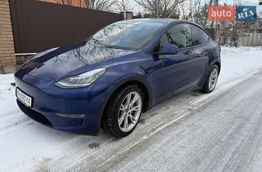 Позашляховик / Кросовер Tesla Model Y 2021 в Києві