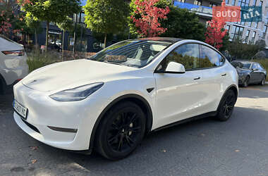 Позашляховик / Кросовер Tesla Model Y 2020 в Львові