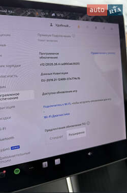 Позашляховик / Кросовер Tesla Model Y 2020 в Львові