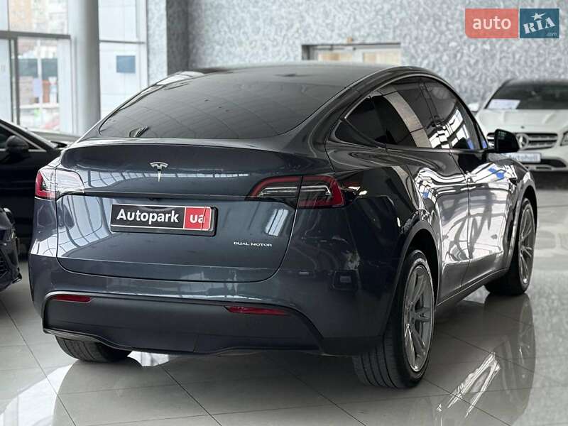 Позашляховик / Кросовер Tesla Model Y 2022 в Одесі фото 7 Позашляховик / Кросовер Tesla Model Y 2022 в Одесі