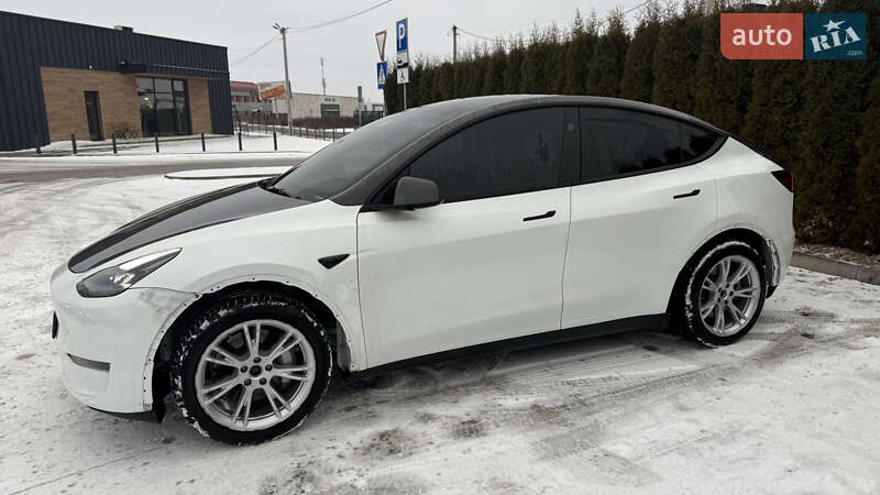 Внедорожник / Кроссовер Tesla Model Y 2024 в Луцке