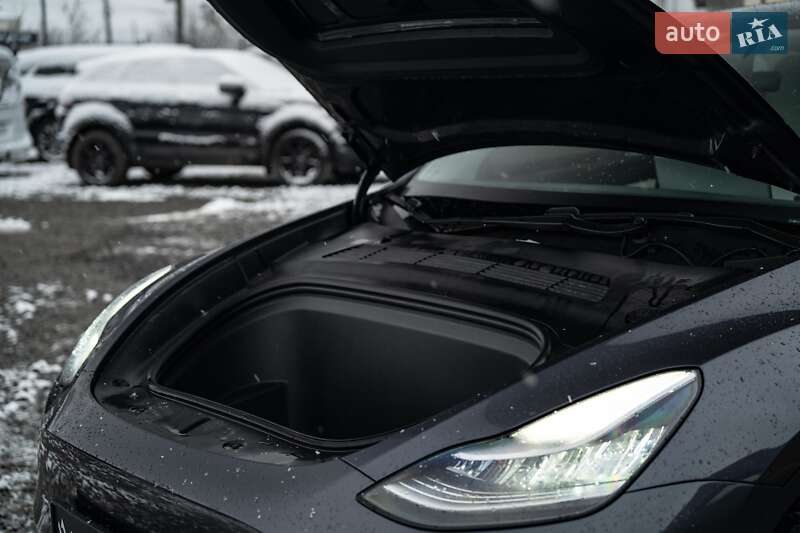 Позашляховик / Кросовер Tesla Model Y 2020 в Чернівцях фото 16 Позашляховик / Кросовер Tesla Model Y 2020 в Чернівцях