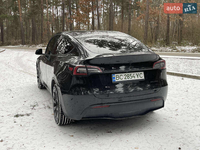 Внедорожник / Кроссовер Tesla Model Y 2023 в Новояворовске