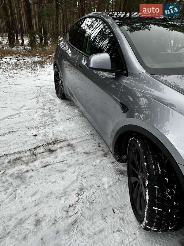 Внедорожник / Кроссовер Tesla Model Y 2023 в Киеве