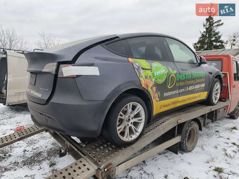 Внедорожник / Кроссовер Tesla Model Y 2024 в Белой Церкви