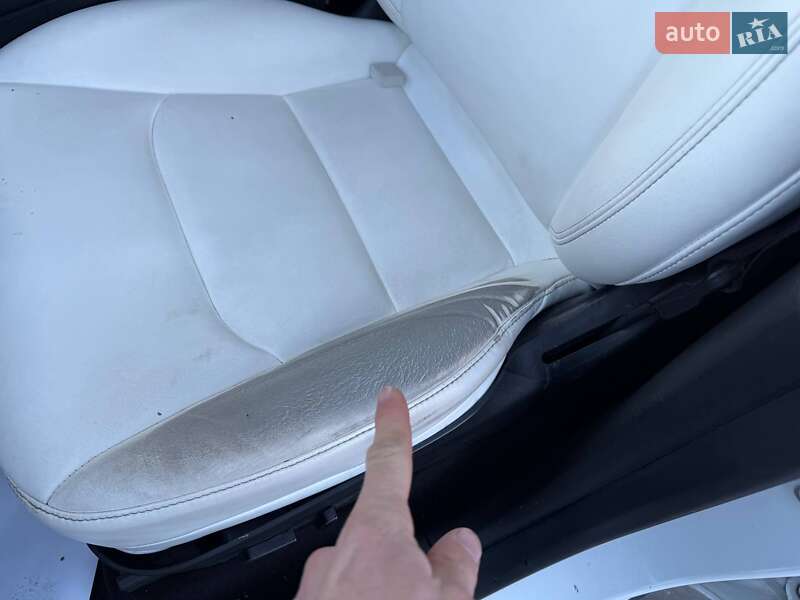 Позашляховик / Кросовер Tesla Model Y 2021 в Луцьку фото 14 Позашляховик / Кросовер Tesla Model Y 2021 в Луцьку