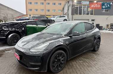 Позашляховик / Кросовер Tesla Model Y 2020 в Луцьку