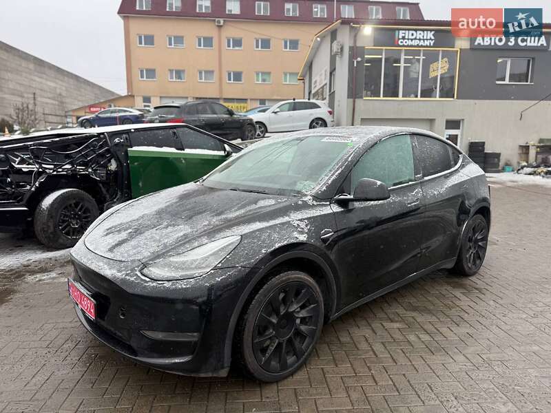 Tesla Model Y 2020 Tesla Model Y 2020