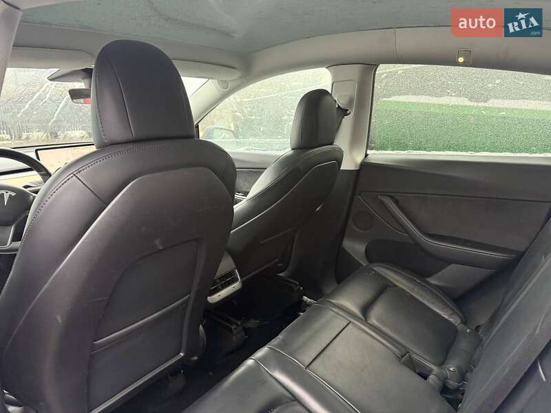 Внедорожник / Кроссовер Tesla Model Y 2020 в Луцке фото 8 Внедорожник / Кроссовер Tesla Model Y 2020 в Луцке