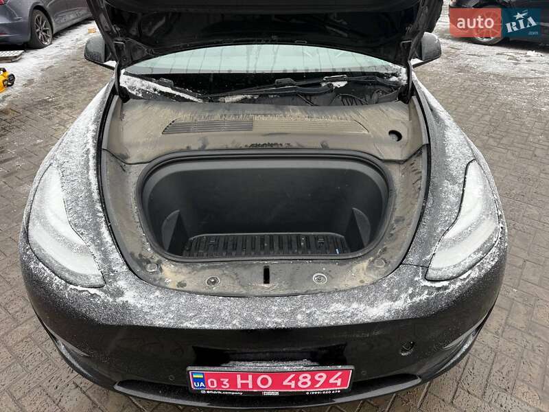 Внедорожник / Кроссовер Tesla Model Y 2020 в Луцке фото 18 Внедорожник / Кроссовер Tesla Model Y 2020 в Луцке