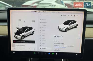 Внедорожник / Кроссовер Tesla Model Y 2020 в Луцке