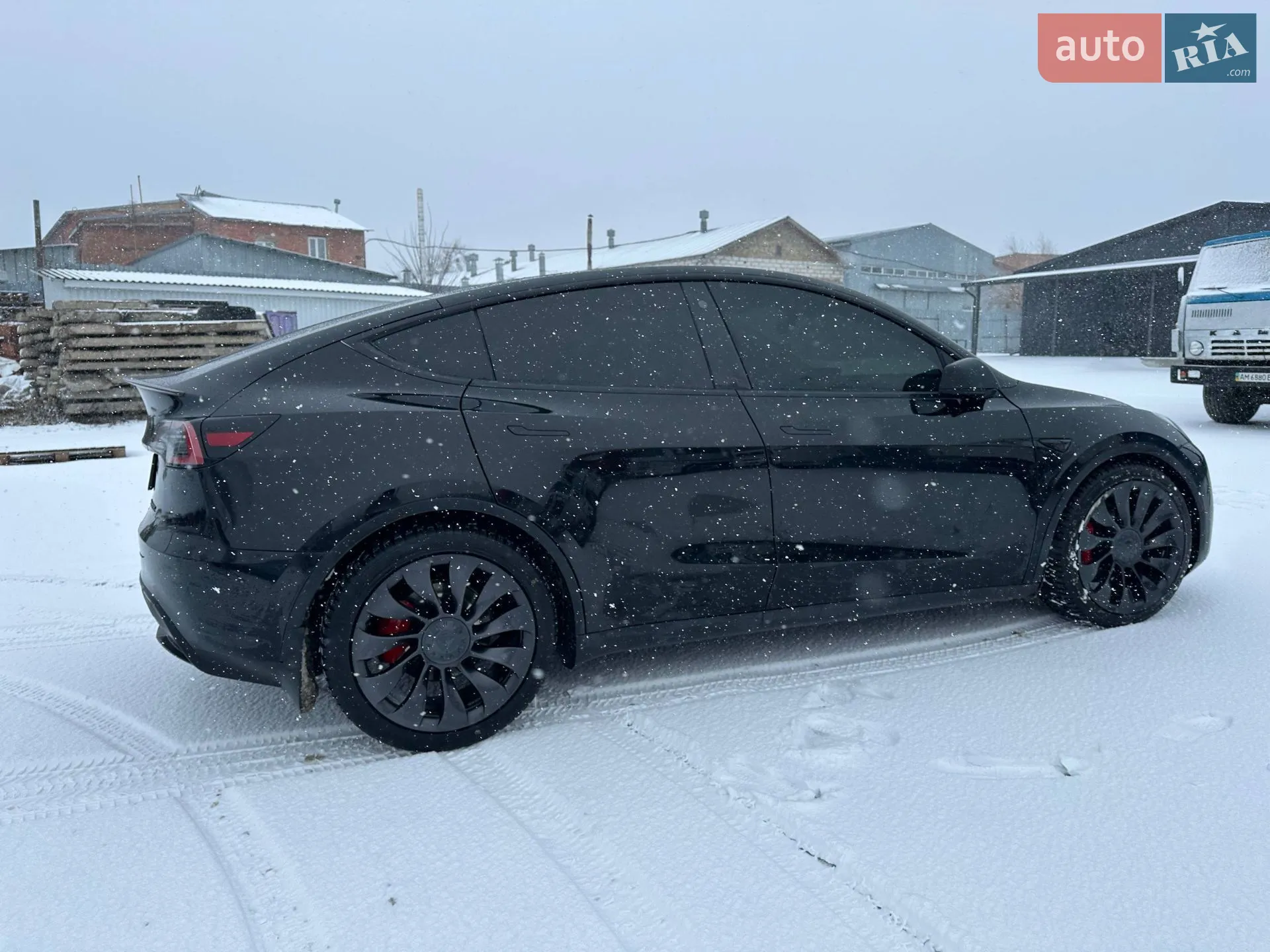 2021 Tesla Model Y - мініатюра 4