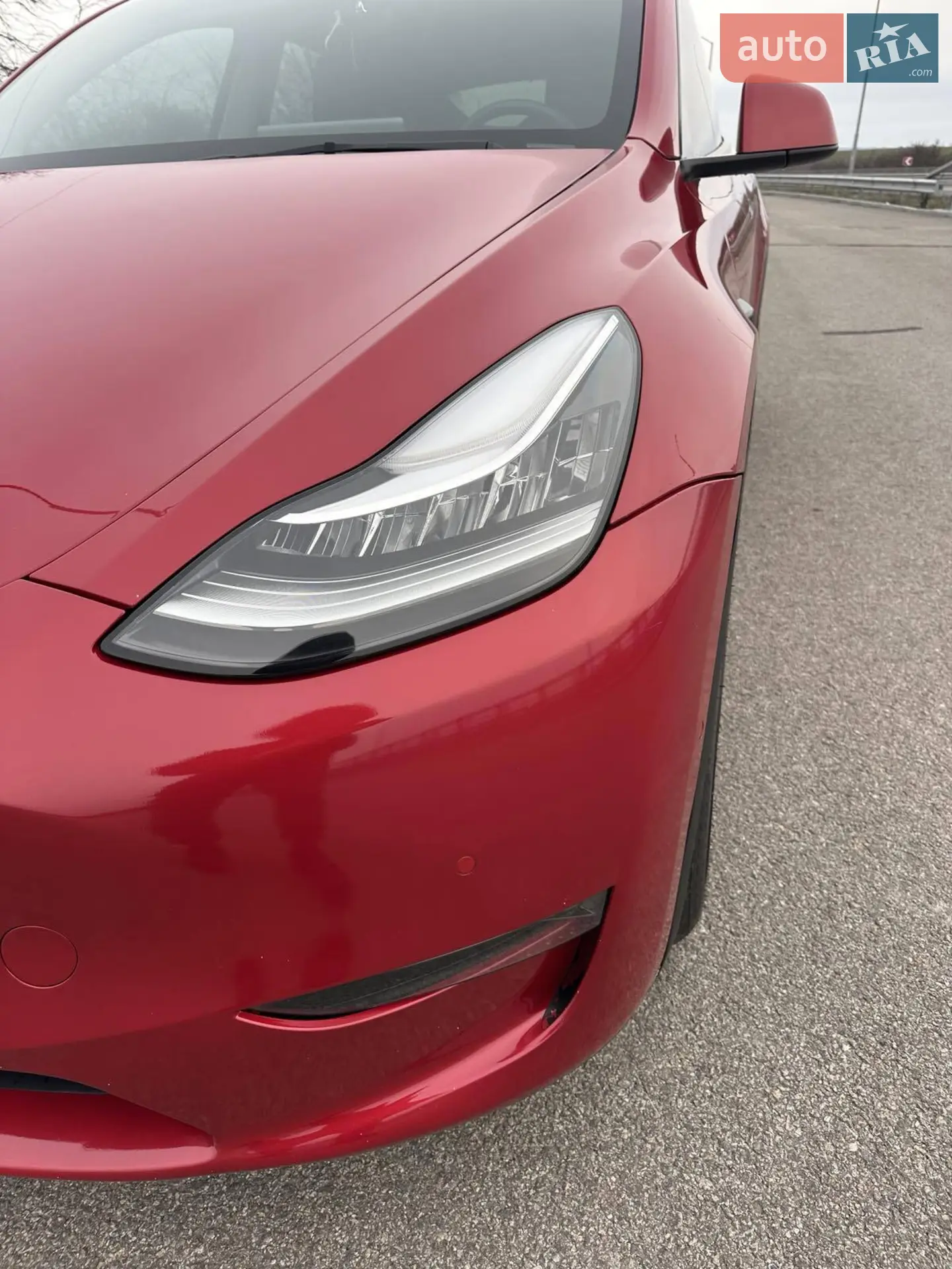 2021 Tesla Model Y - мініатюра 5