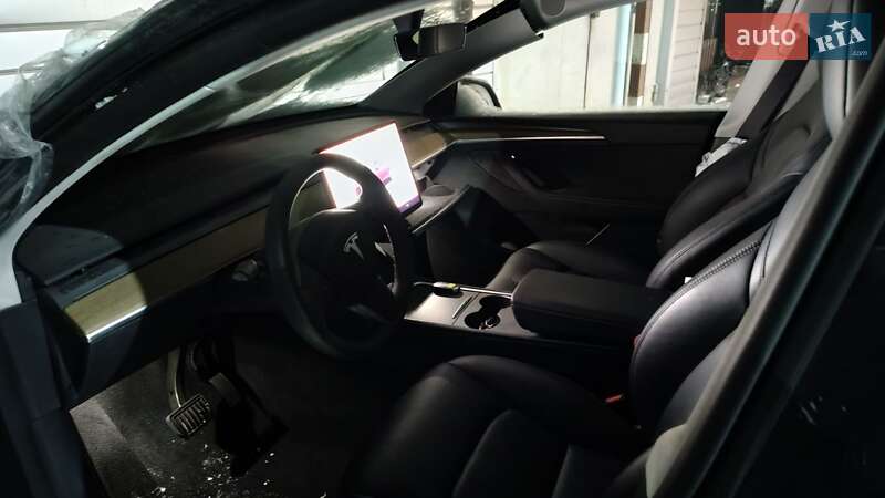 Позашляховик / Кросовер Tesla Model Y 2023 в Білій Церкві