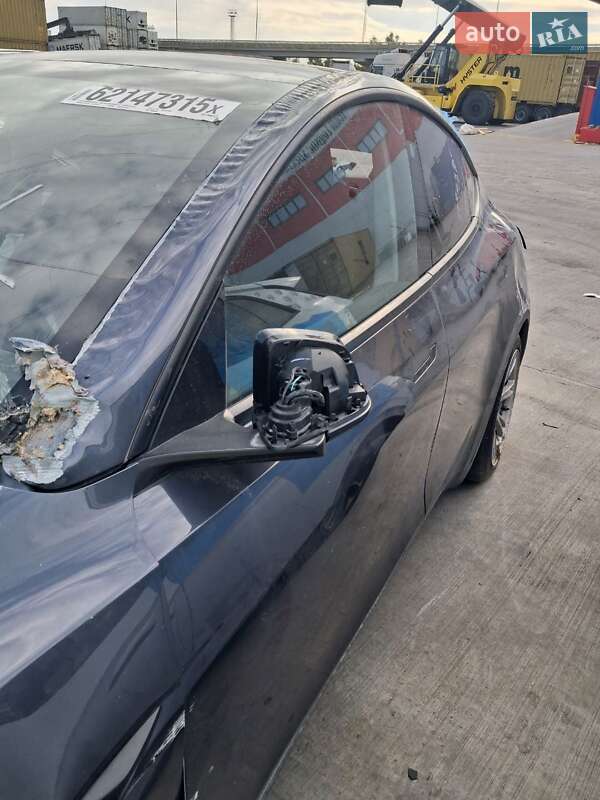 Позашляховик / Кросовер Tesla Model Y 2023 в Білій Церкві