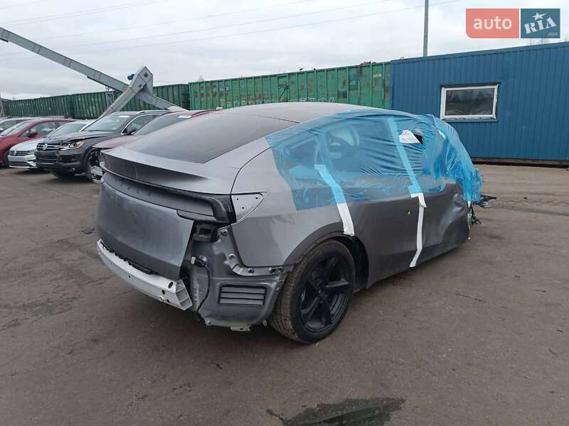 Внедорожник / Кроссовер Tesla Model Y 2025 в Одессе