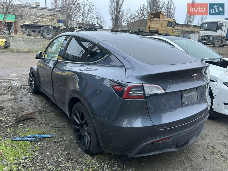 Внедорожник / Кроссовер Tesla Model Y 2022 в Одессе