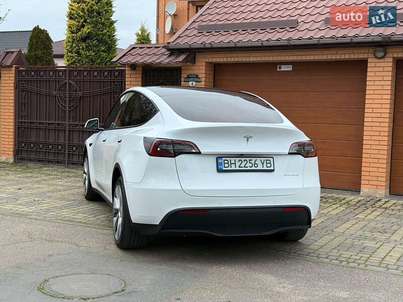 Внедорожник / Кроссовер Tesla Model Y 2022 в Одессе