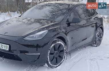 Внедорожник / Кроссовер Tesla Model Y 2024 в Фастове