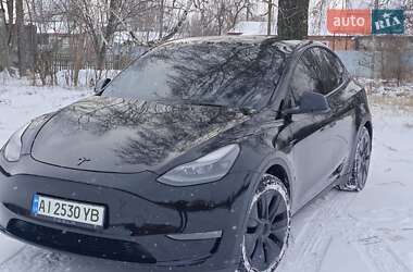 Внедорожник / Кроссовер Tesla Model Y 2024 в Фастове