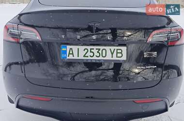 Внедорожник / Кроссовер Tesla Model Y 2024 в Фастове