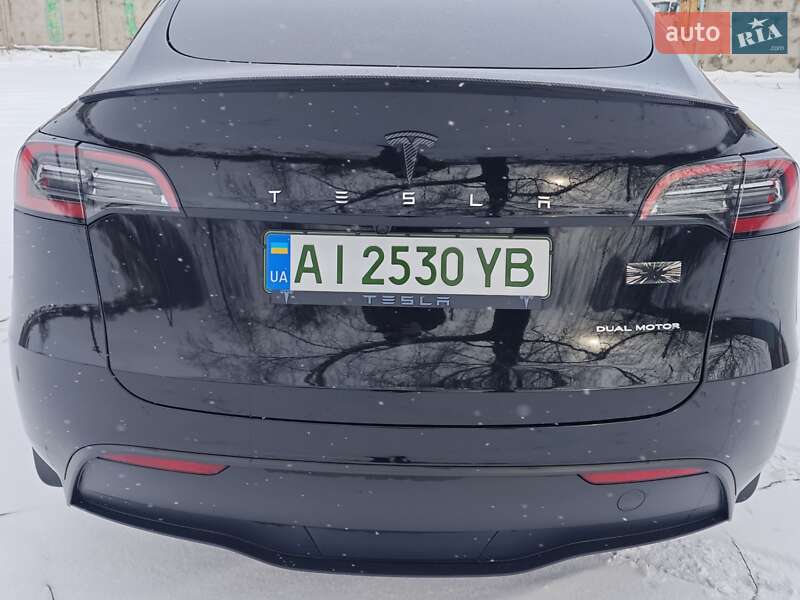 Внедорожник / Кроссовер Tesla Model Y 2024 в Фастове