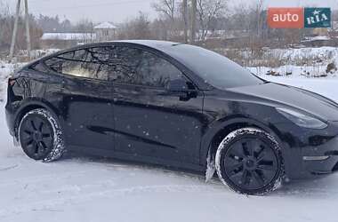 Внедорожник / Кроссовер Tesla Model Y 2024 в Фастове