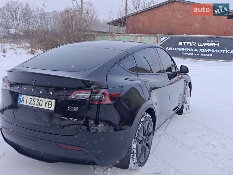Внедорожник / Кроссовер Tesla Model Y 2024 в Фастове