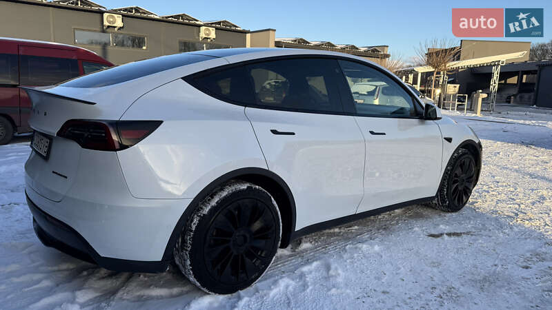Внедорожник / Кроссовер Tesla Model Y 2022 в Луцке