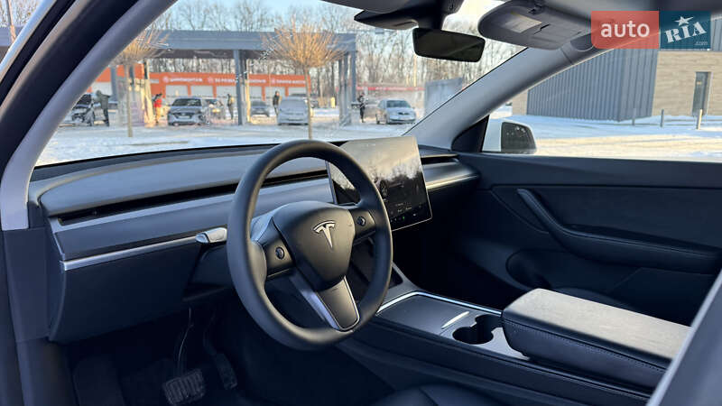 Внедорожник / Кроссовер Tesla Model Y 2022 в Луцке