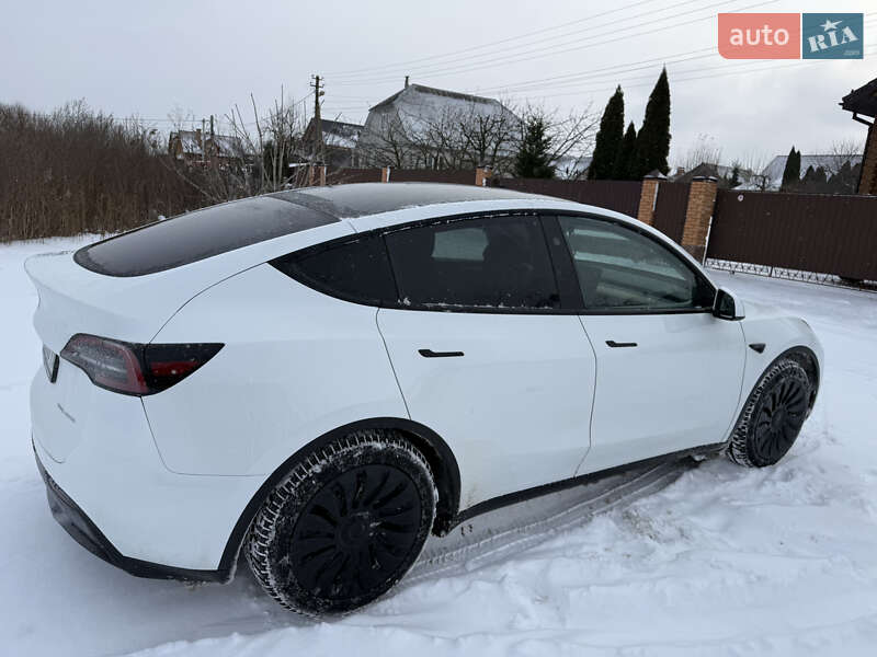 Позашляховик / Кросовер Tesla Model Y 2023 в Житомирі фото 3 Позашляховик / Кросовер Tesla Model Y 2023 в Житомирі