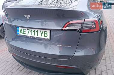 Внедорожник / Кроссовер Tesla Model Y 2023 в Днепре