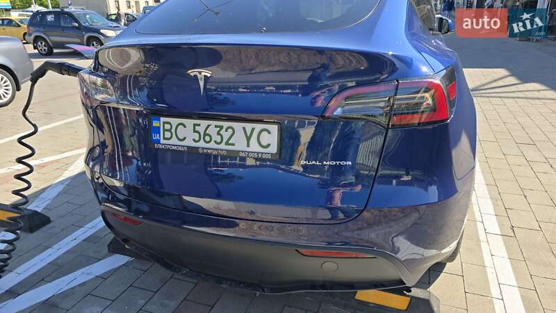 Внедорожник / Кроссовер Tesla Model Y 2023 в Каменке-Бугской