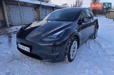 Внедорожник / Кроссовер Tesla Model Y 2024 в Днепре