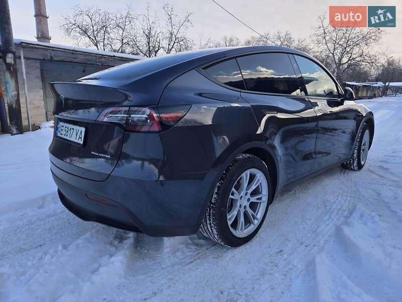 Внедорожник / Кроссовер Tesla Model Y 2024 в Днепре