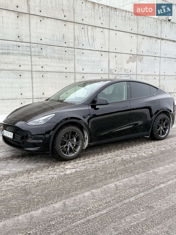 Внедорожник / Кроссовер Tesla Model Y 2024 в Киеве фото 11 Внедорожник / Кроссовер Tesla Model Y 2024 в Киеве