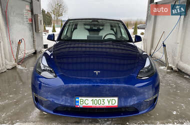 Позашляховик / Кросовер Tesla Model Y 2024 в Львові